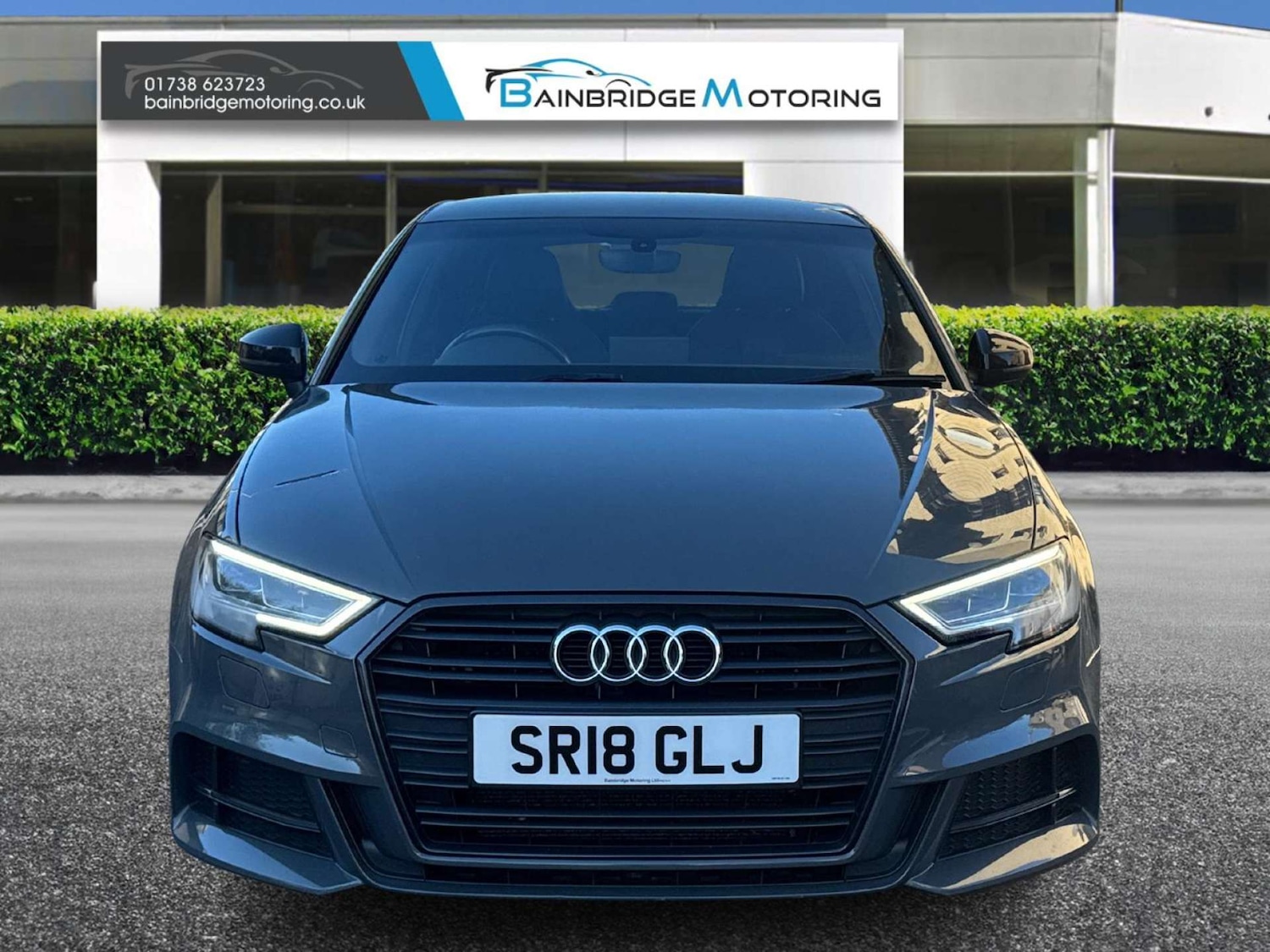 Used Audi A3 2018 for sale - 76063646: Photo 7