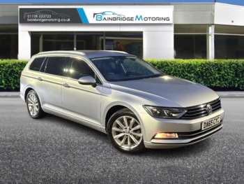 2015 - 2.0 TDI BlueMotion Tech SE Business Estate 5dr Diesel Manual Euro 6 (s/s) (