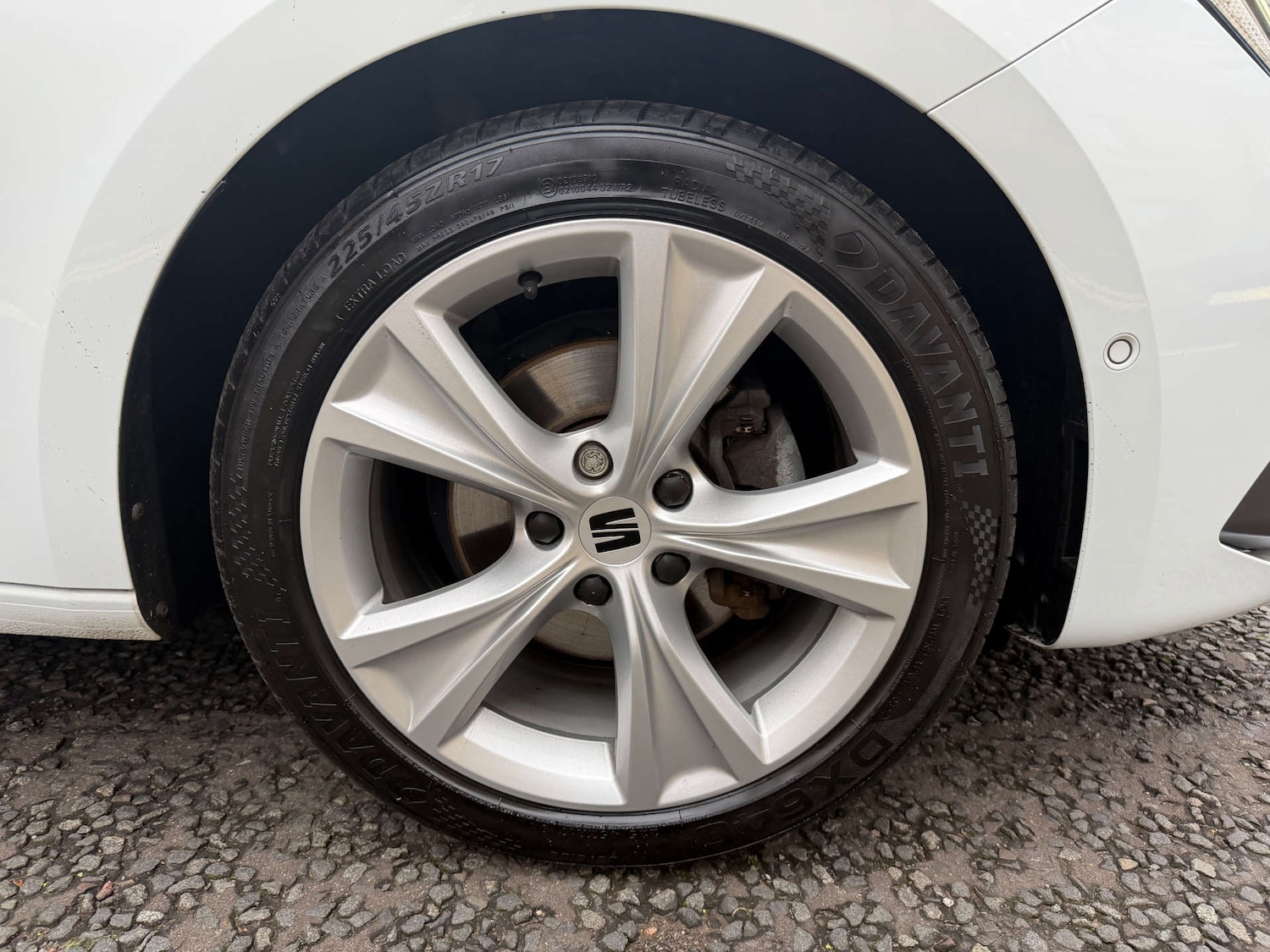 Used SEAT Leon 2021 for sale - 76983883: Photo 11