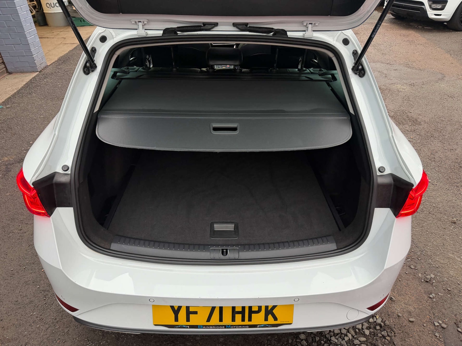 Used SEAT Leon 2021 for sale - 76983883: Photo 21