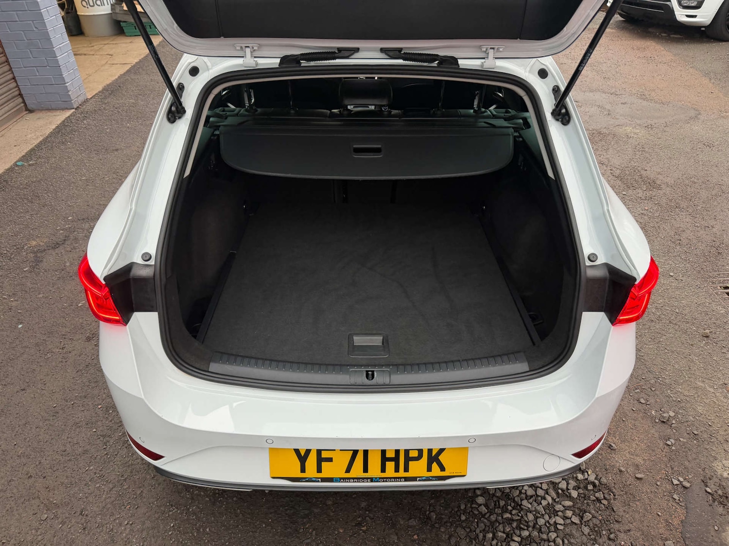 Used SEAT Leon 2021 for sale - 76983883: Photo 22