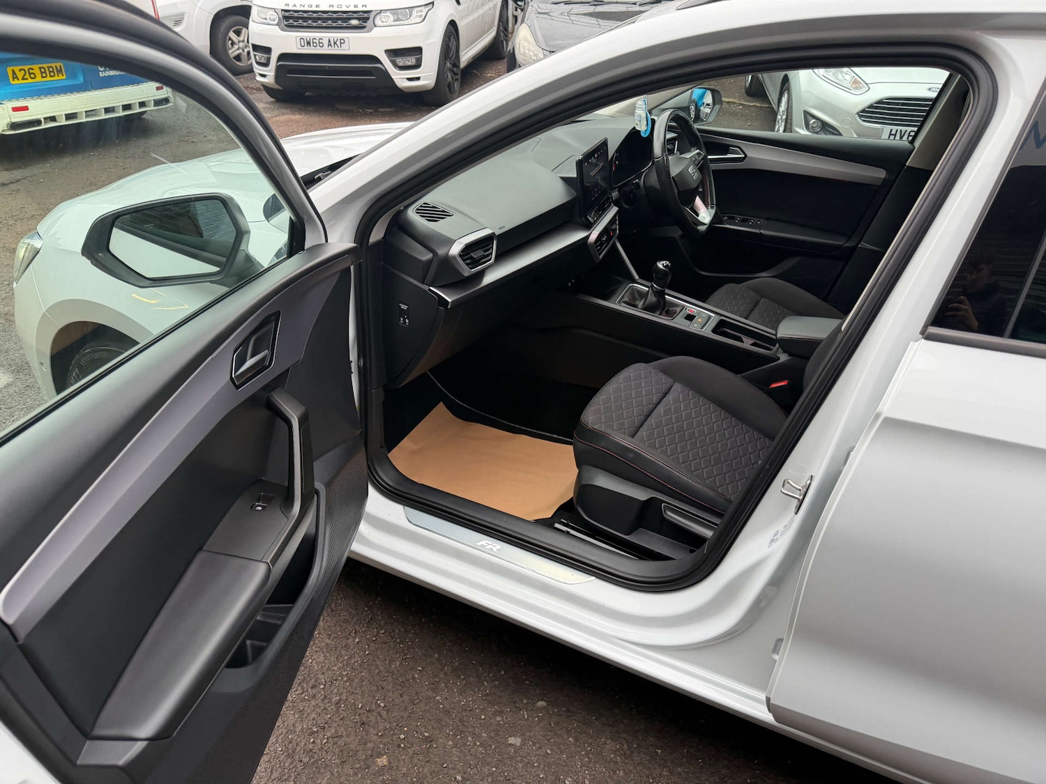 Used SEAT Leon 2021 for sale - 76983883: Photo 27