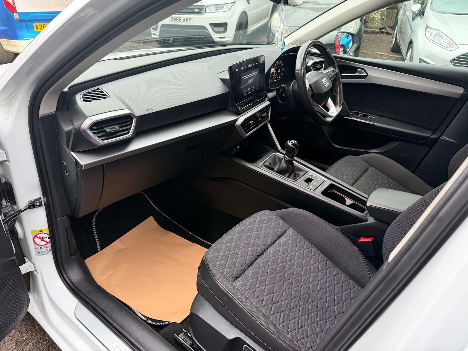 Used SEAT Leon 2021 for sale - 76983883: Photo 28