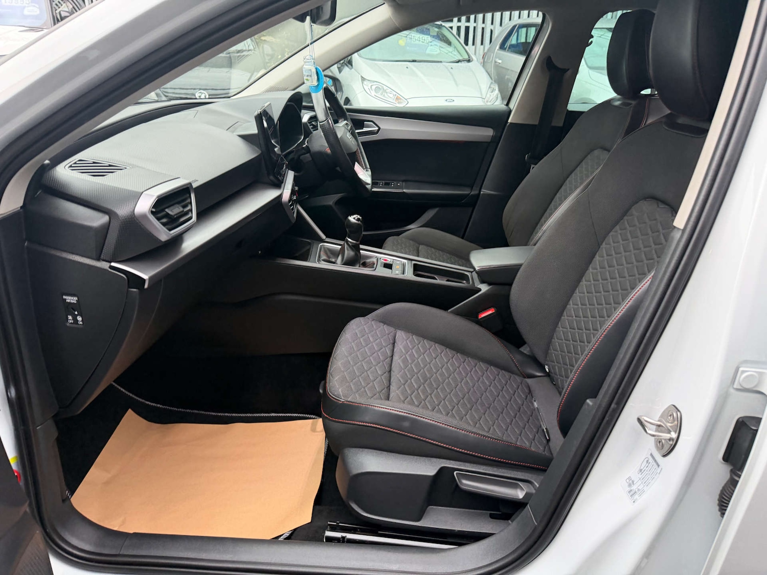 Used SEAT Leon 2021 for sale - 76983883: Photo 29