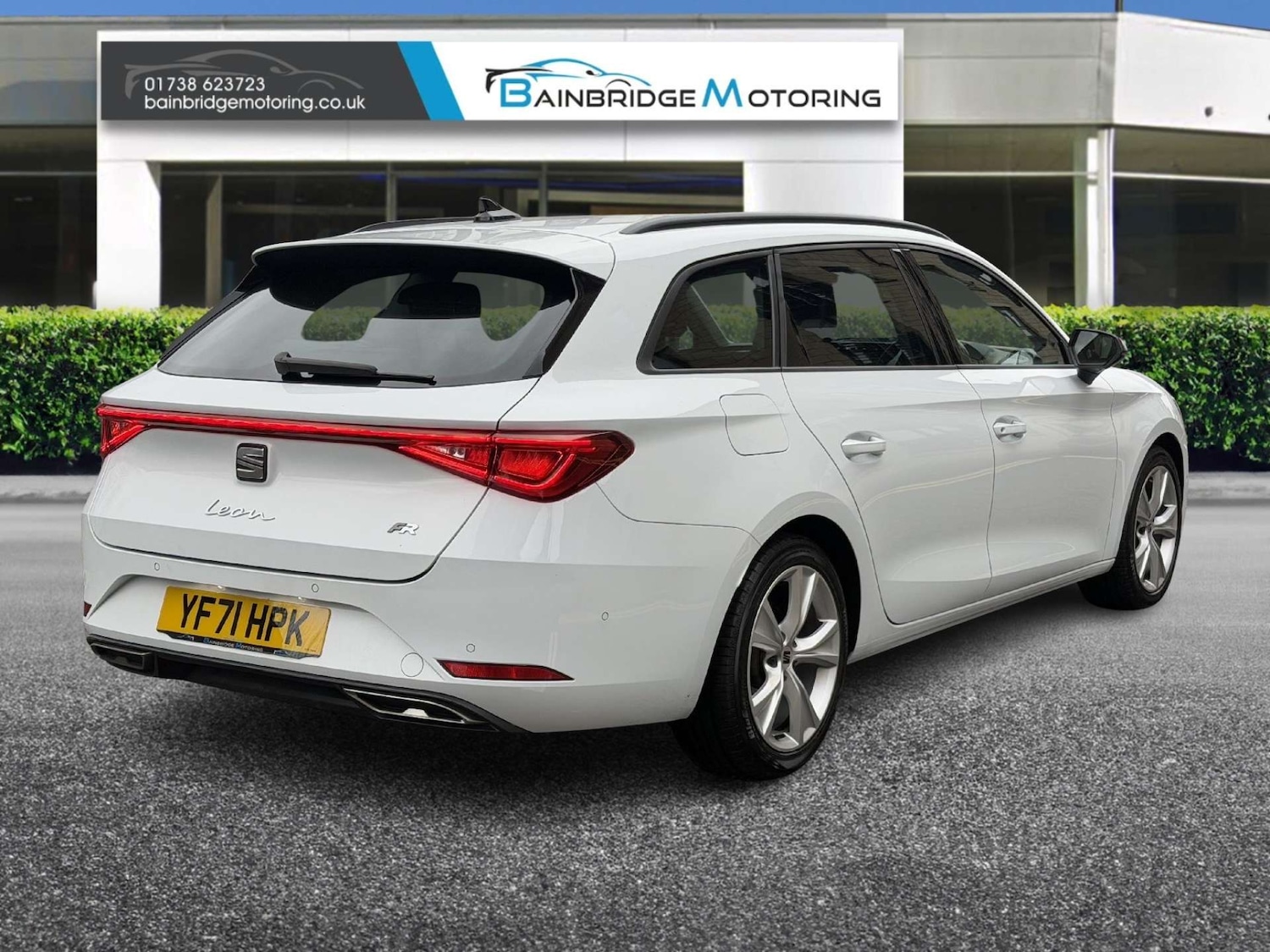 Used SEAT Leon 2021 for sale - 76983883: Photo 3