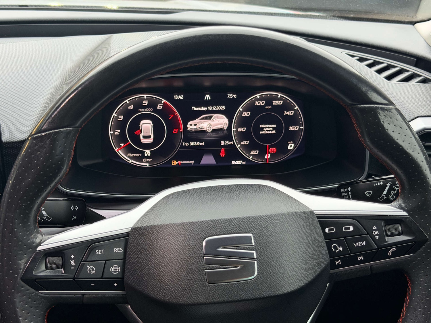 Used SEAT Leon 2021 for sale - 76983883: Photo 32