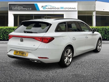 Used SEAT Leon 2021 for sale - 76983883: Photo