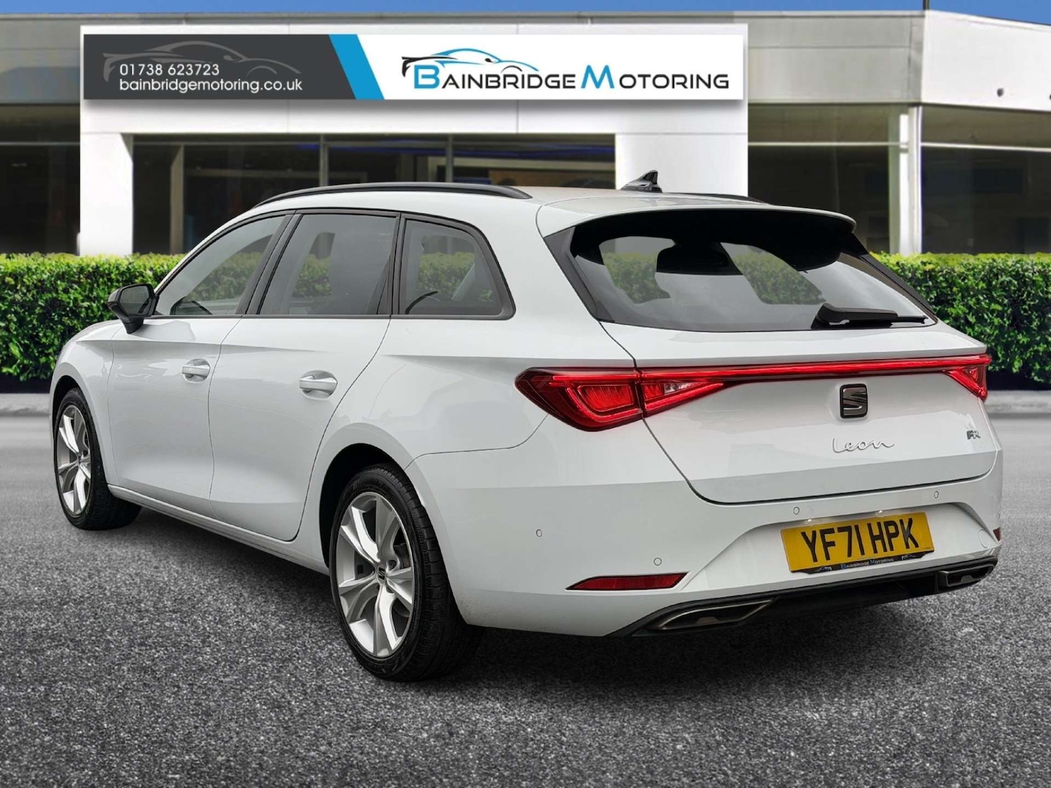 Used SEAT Leon 2021 for sale - 76983883: Photo 5