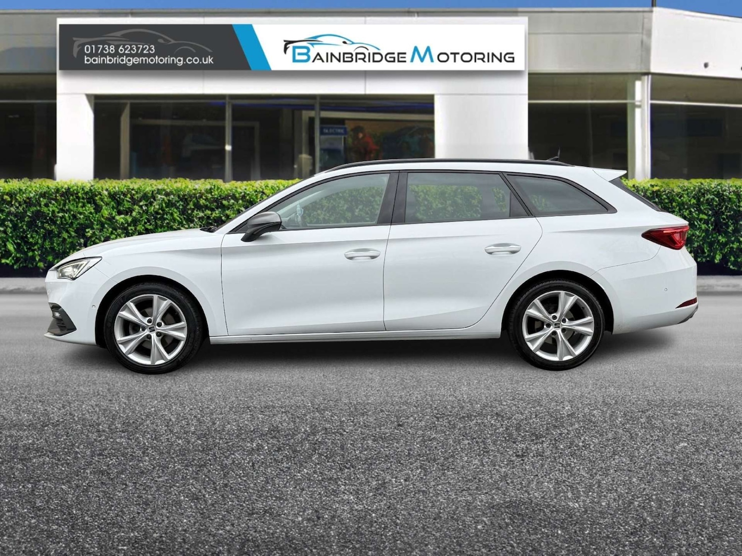 Used SEAT Leon 2021 for sale - 76983883: Photo 6