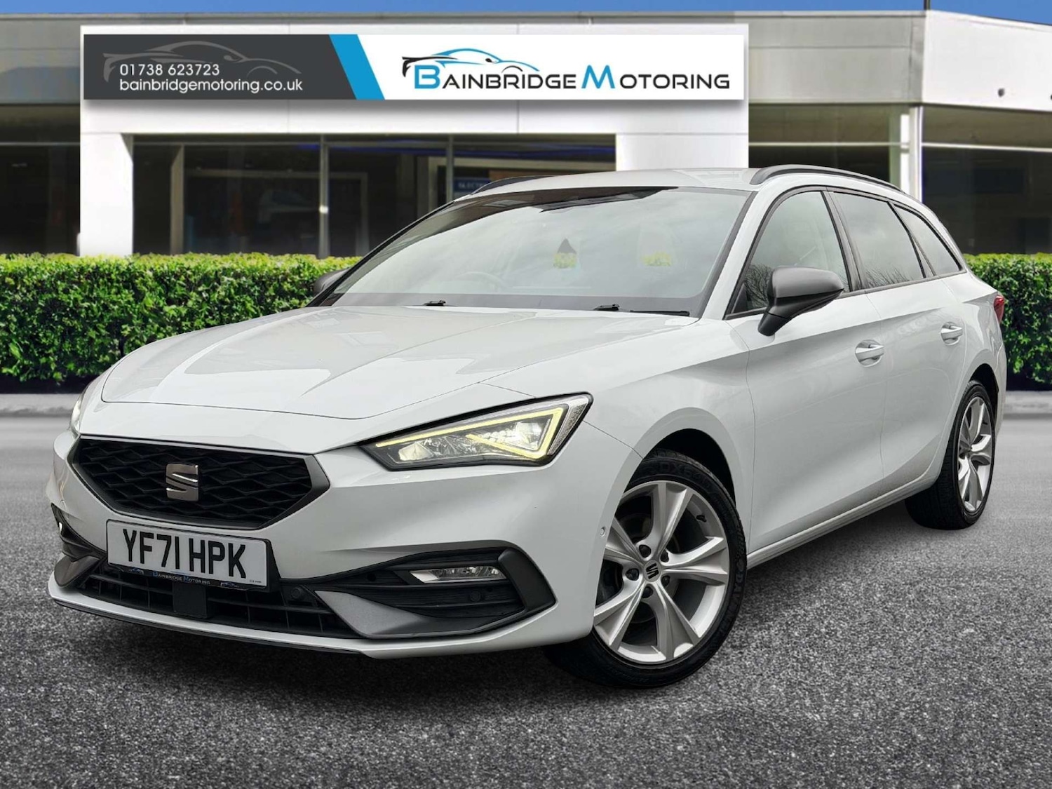 Used SEAT Leon 2021 for sale - 76983883: Photo 7