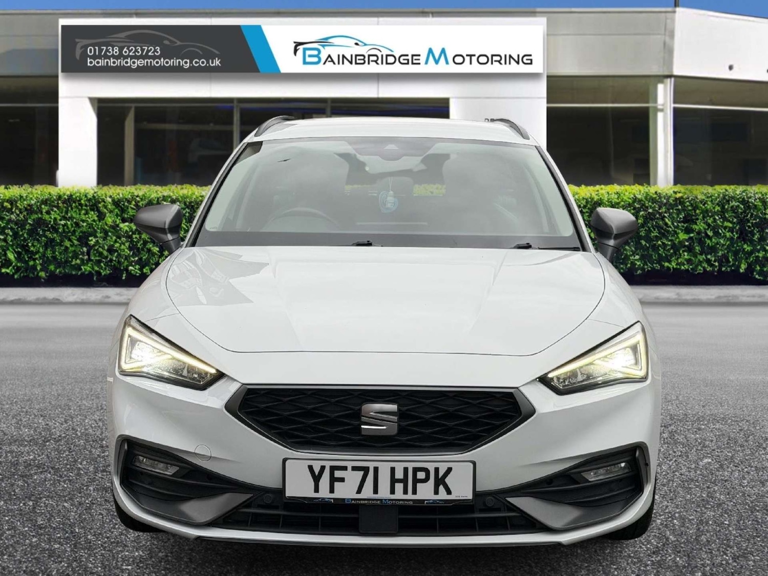 Used SEAT Leon 2021 for sale - 76983883: Photo 8