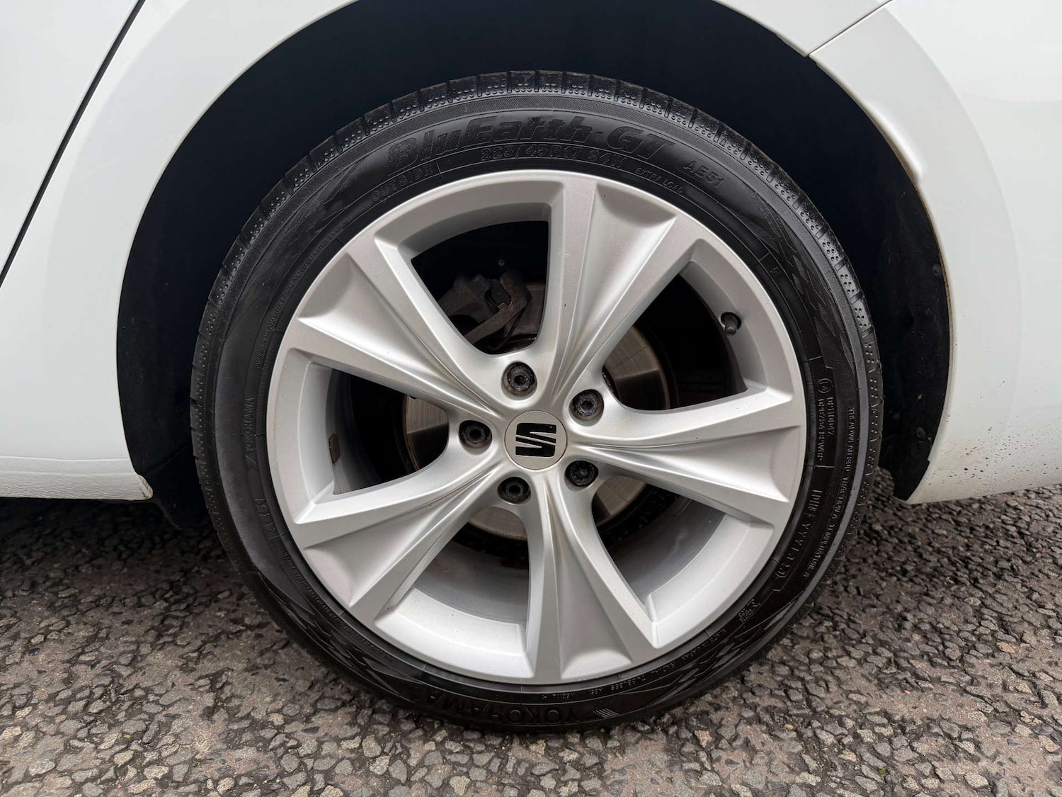 Used SEAT Leon 2021 for sale - 76983883: Photo 9