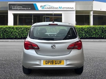 Used Vauxhall Corsa 2019 for sale - 75699834: Photo