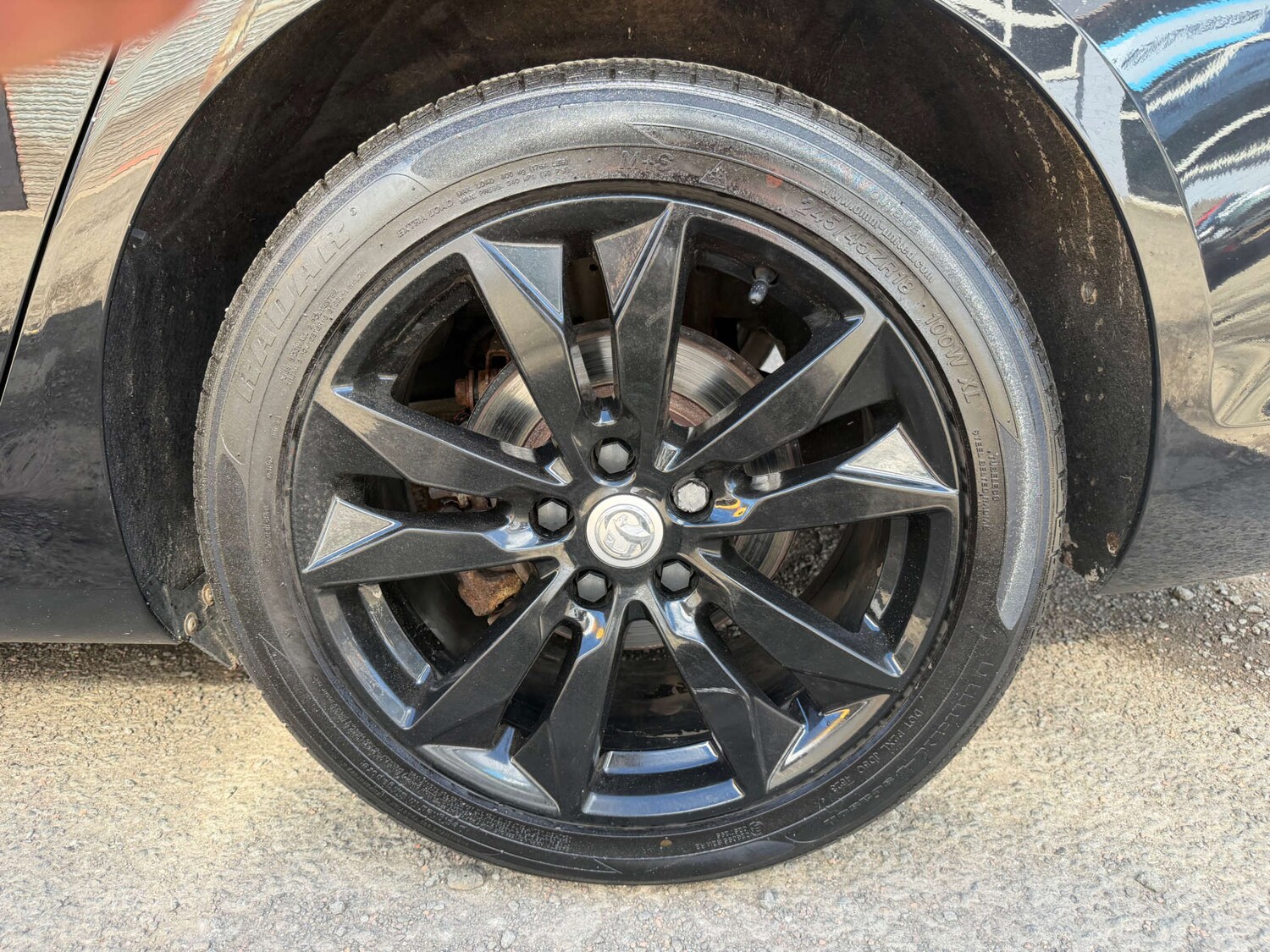 Used Vauxhall Insignia 2017 for sale - 78055120: Photo 10