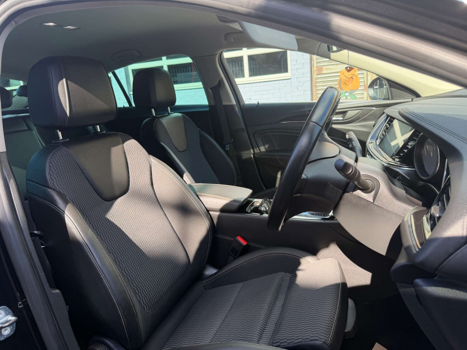 Used Vauxhall Insignia 2017 for sale - 78055120: Photo 14