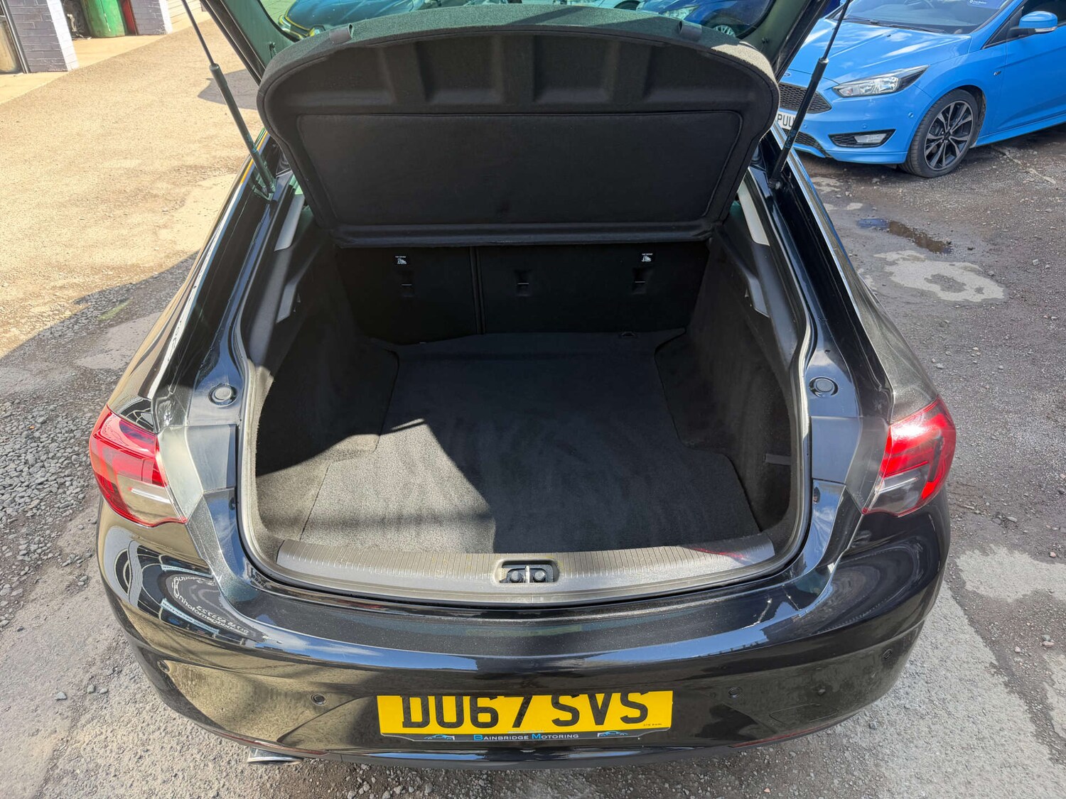 Used Vauxhall Insignia 2017 for sale - 78055120: Photo 20