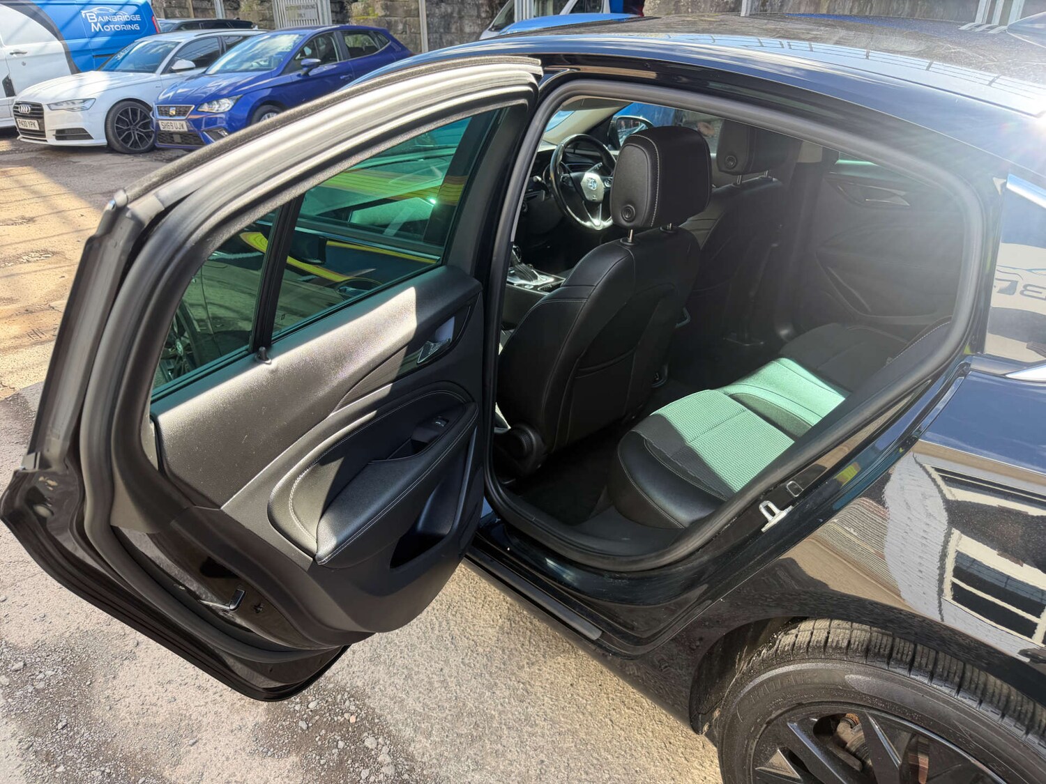 Used Vauxhall Insignia 2017 for sale - 78055120: Photo 22