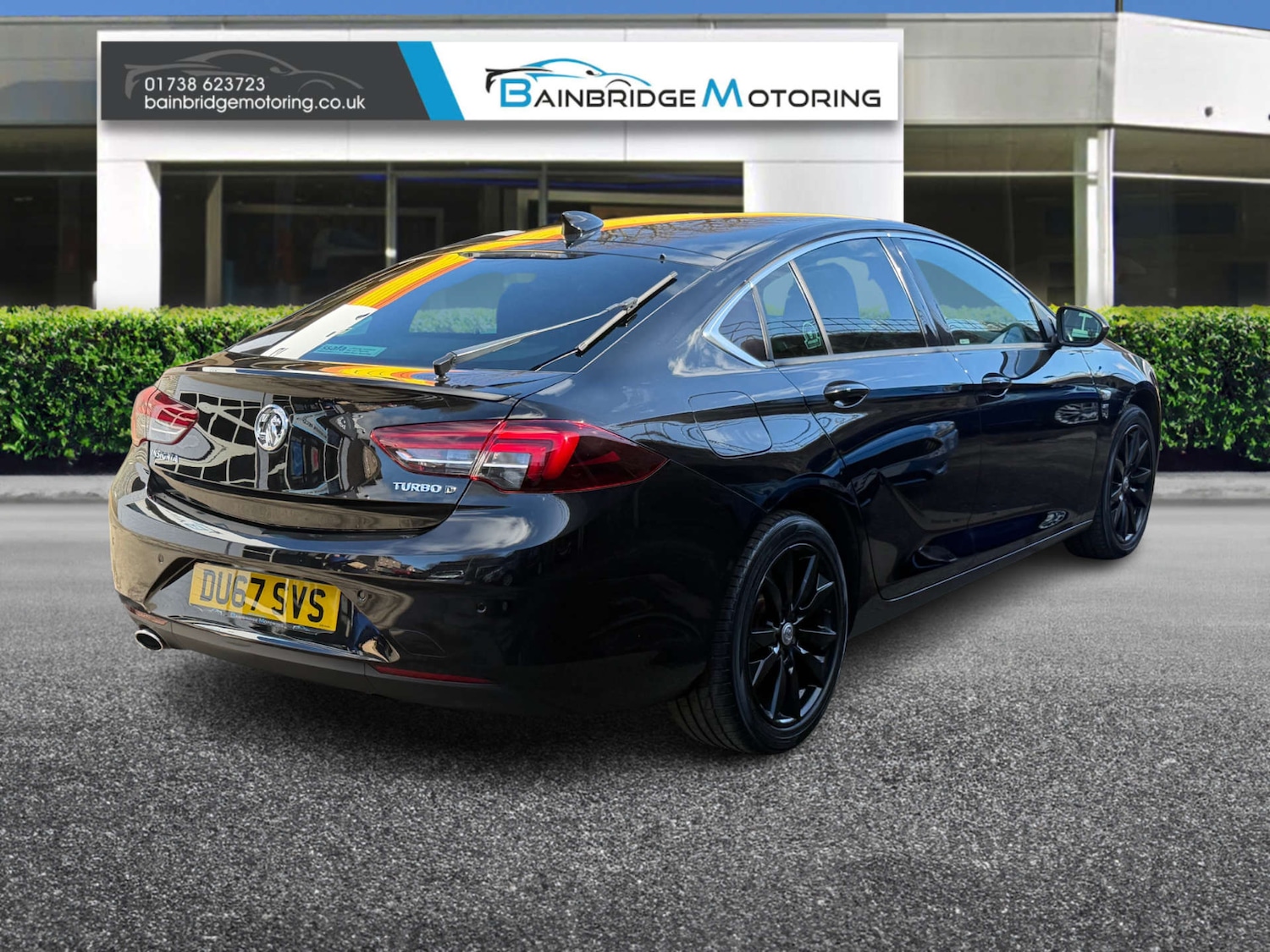 Used Vauxhall Insignia 2017 for sale - 78055120: Photo 3