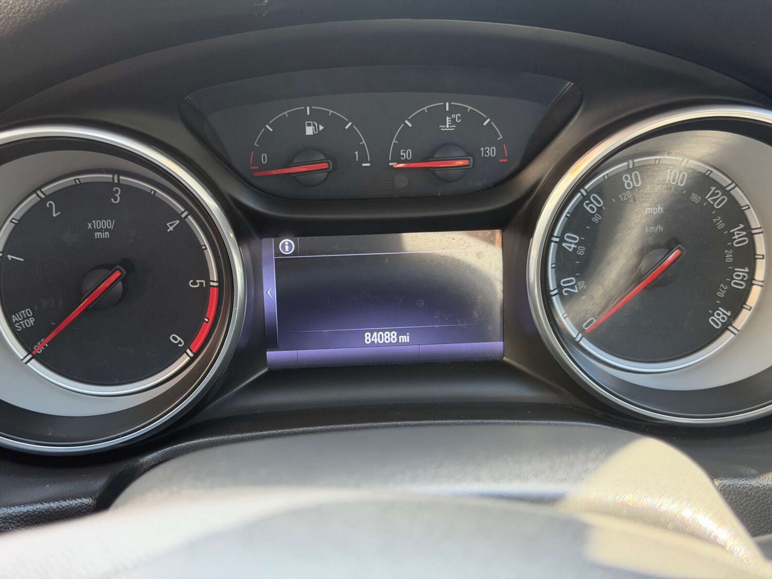 Used Vauxhall Insignia 2017 for sale - 78055120: Photo 35