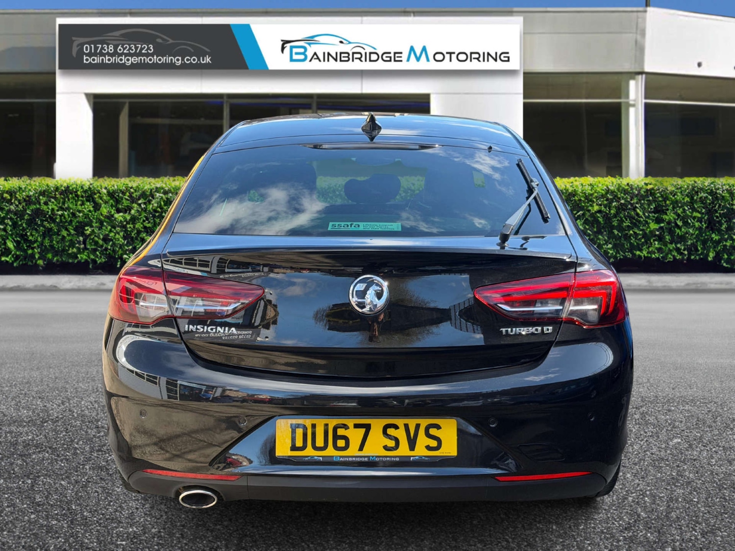 Used Vauxhall Insignia 2017 for sale - 78055120: Photo 4