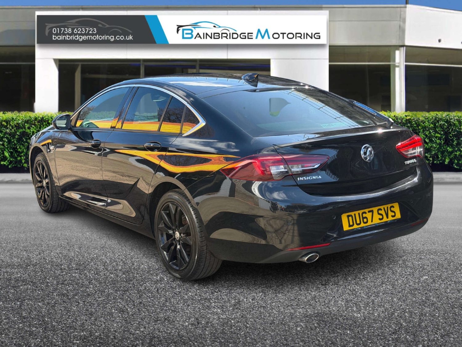 Used Vauxhall Insignia 2017 for sale - 78055120: Photo 5