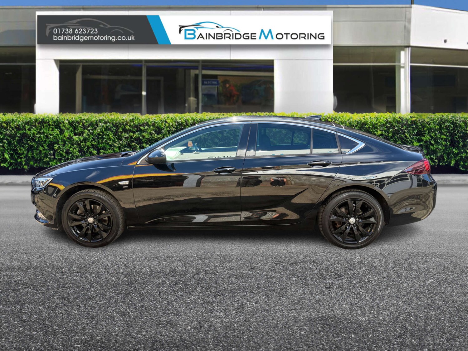 Used Vauxhall Insignia 2017 for sale - 78055120: Photo 6