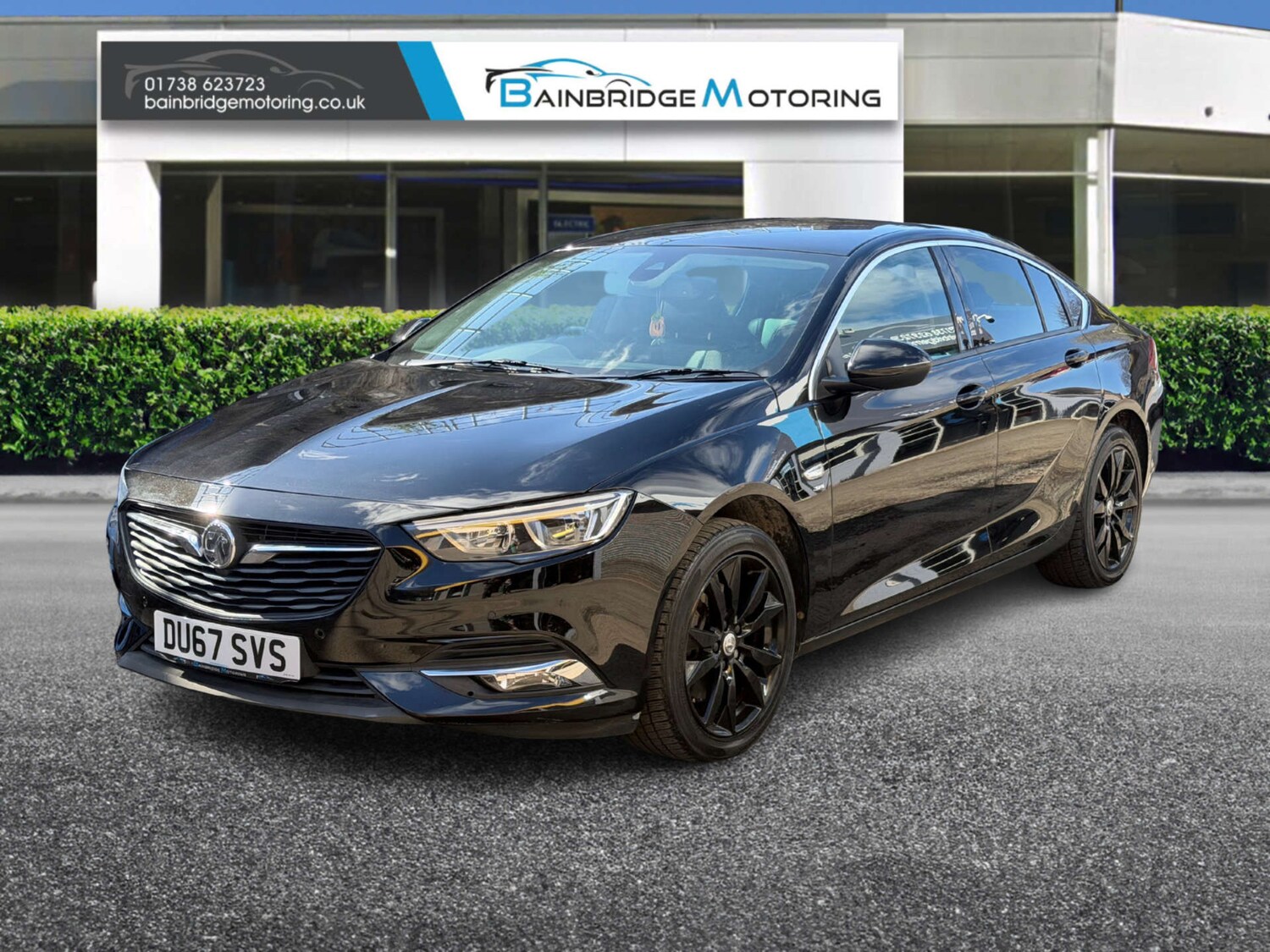 Used Vauxhall Insignia 2017 for sale - 78055120: Photo 7