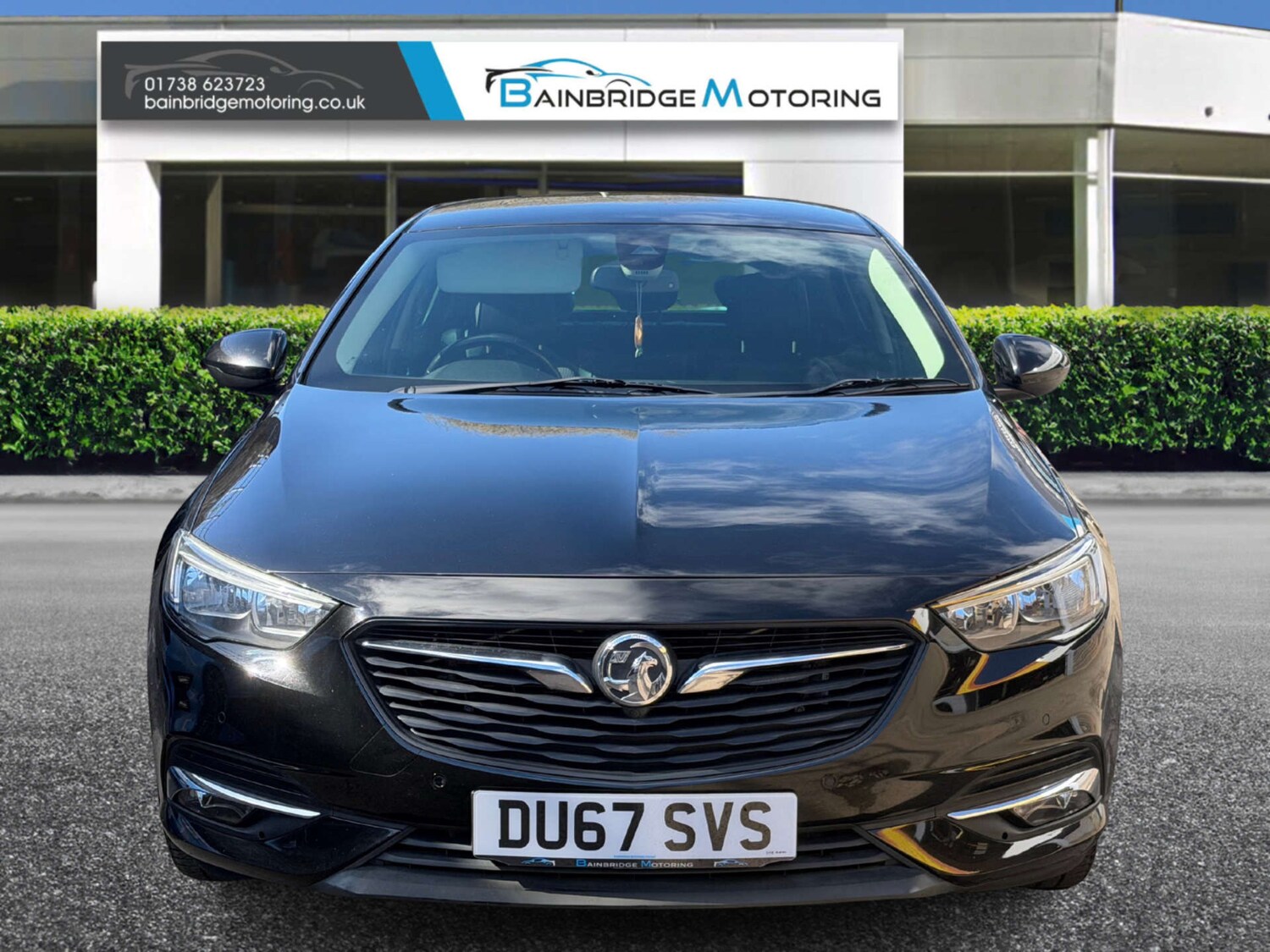 Used Vauxhall Insignia 2017 for sale - 78055120: Photo 8