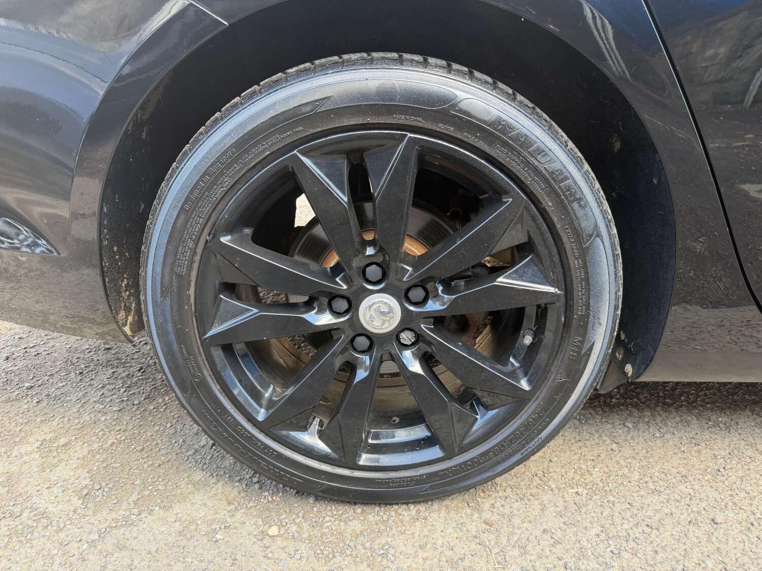 Used Vauxhall Insignia 2017 for sale - 78055120: Photo 9