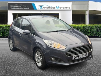 Used Ford Fiesta 2013 for sale - 78673129: Photo