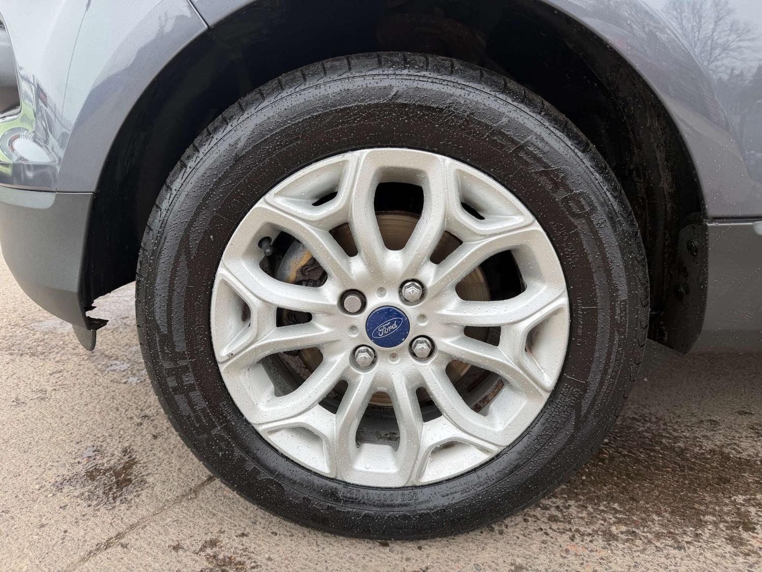 Used Ford Ecosport 2017 for sale - 78025304: Photo 11