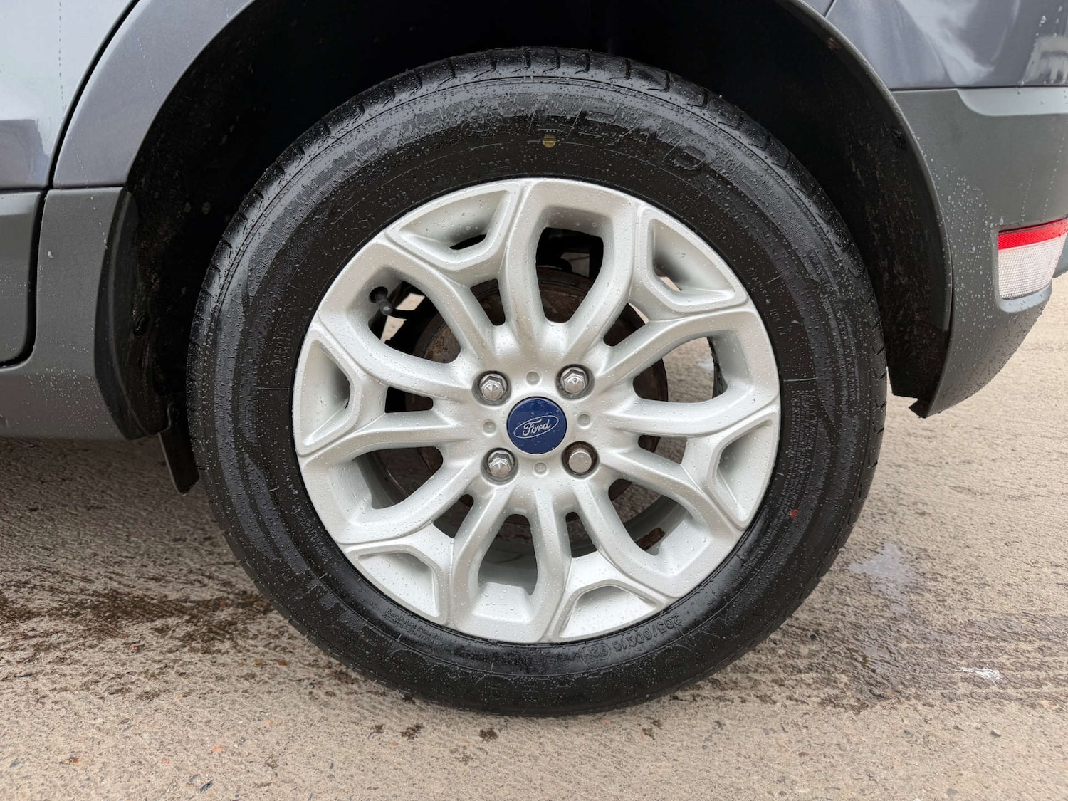 Used Ford Ecosport 2017 for sale - 78025304: Photo 12