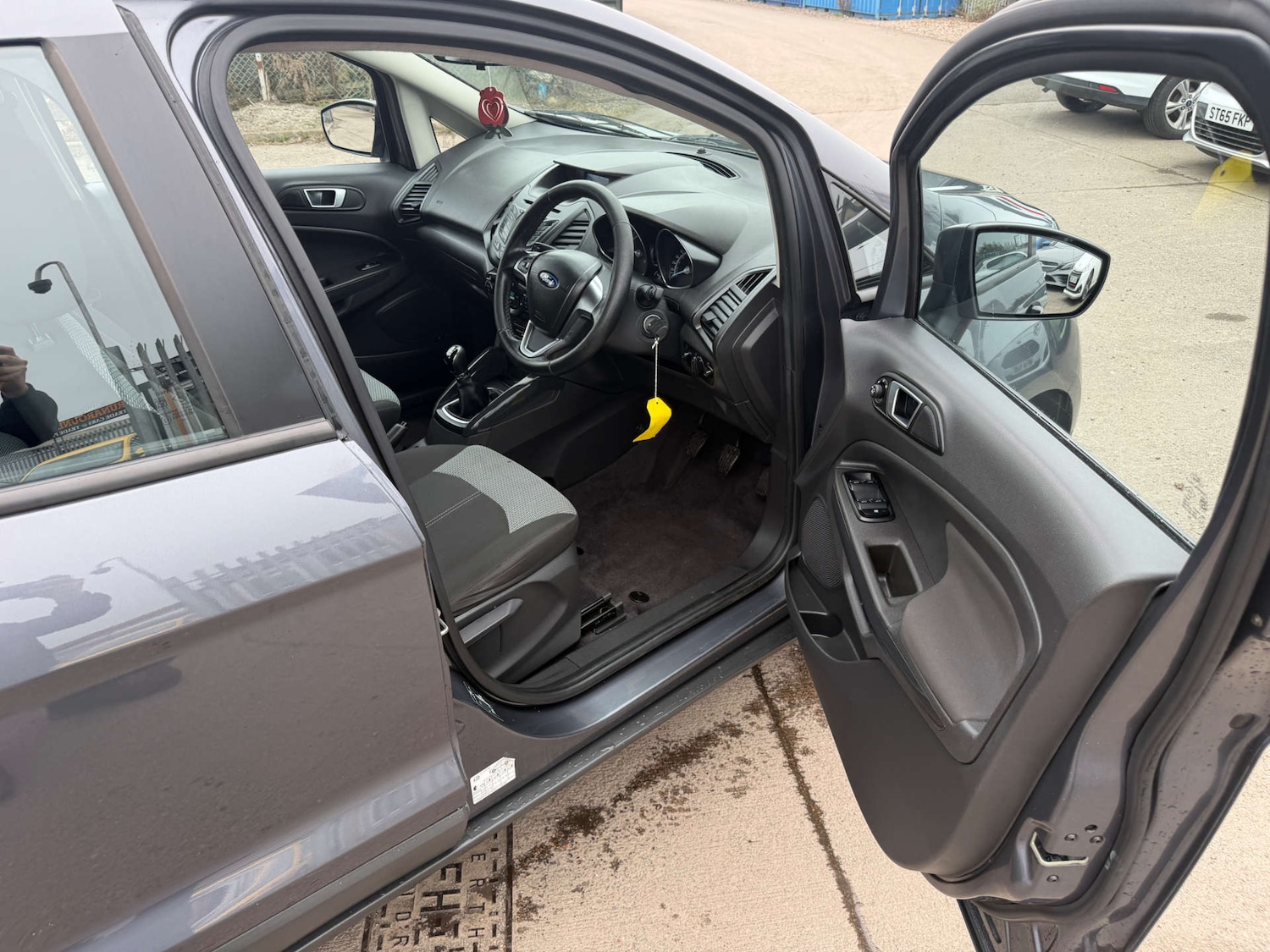 Used Ford Ecosport 2017 for sale - 78025304: Photo 13