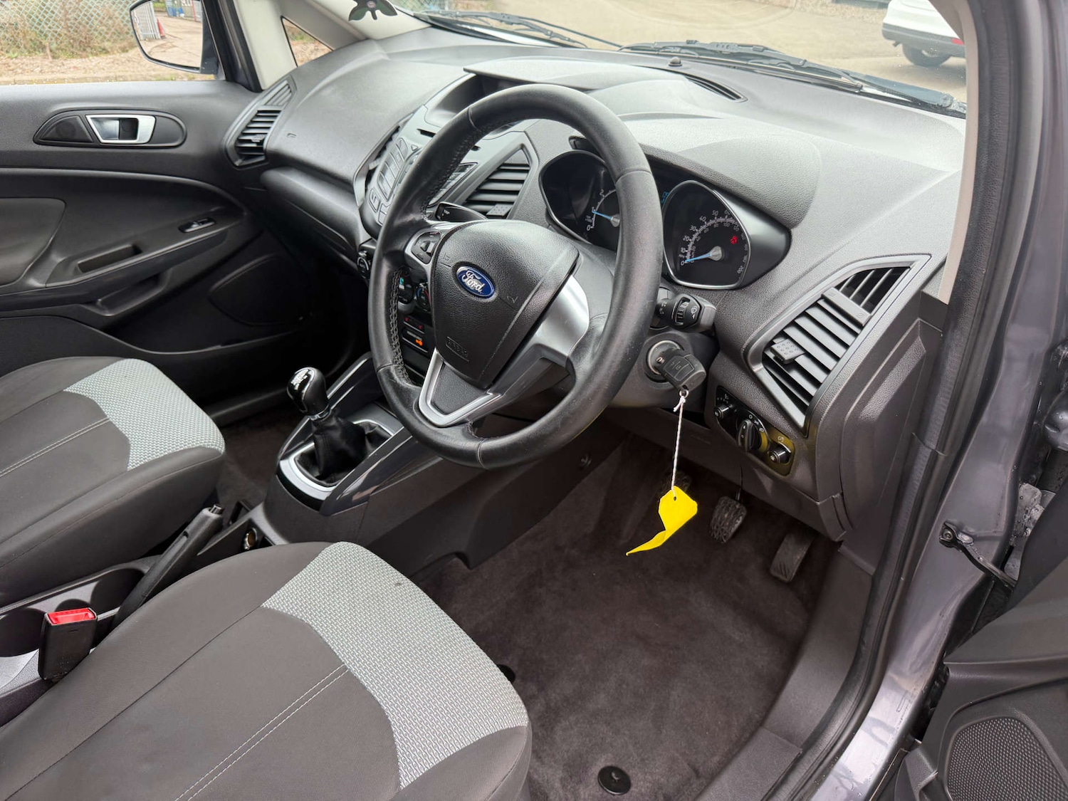 Used Ford Ecosport 2017 for sale - 78025304: Photo 14