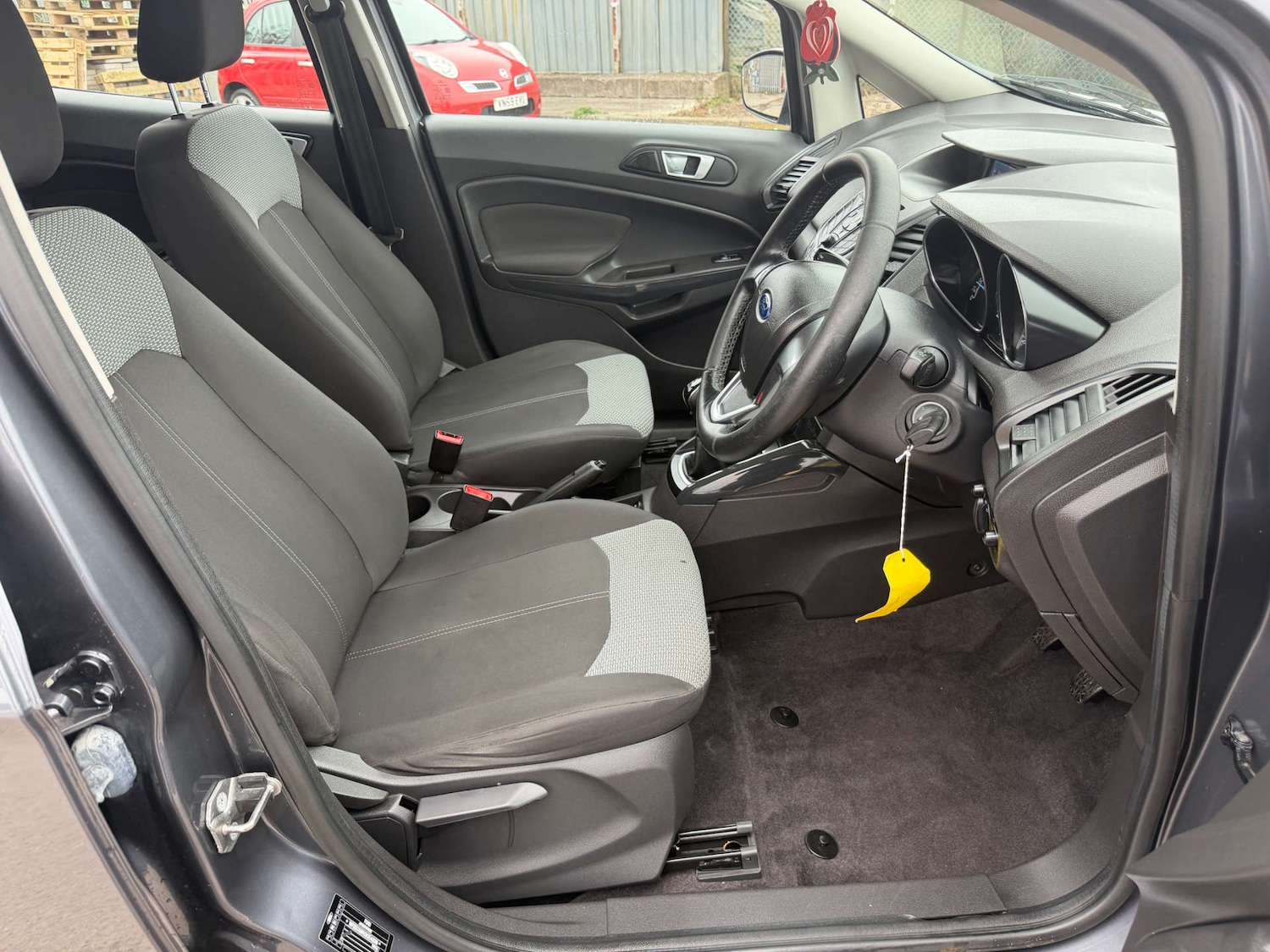 Used Ford Ecosport 2017 for sale - 78025304: Photo 15