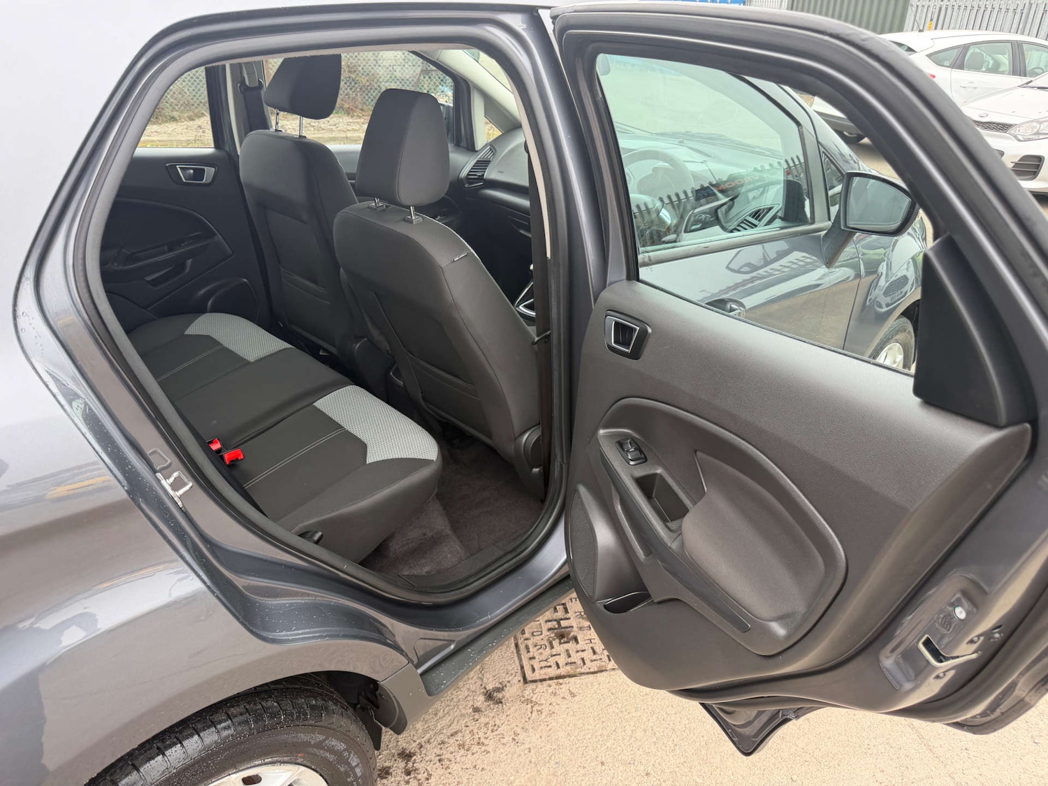 Used Ford Ecosport 2017 for sale - 78025304: Photo 17