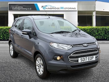 Used Ford Ecosport 2017 for sale - 78025304: Photo