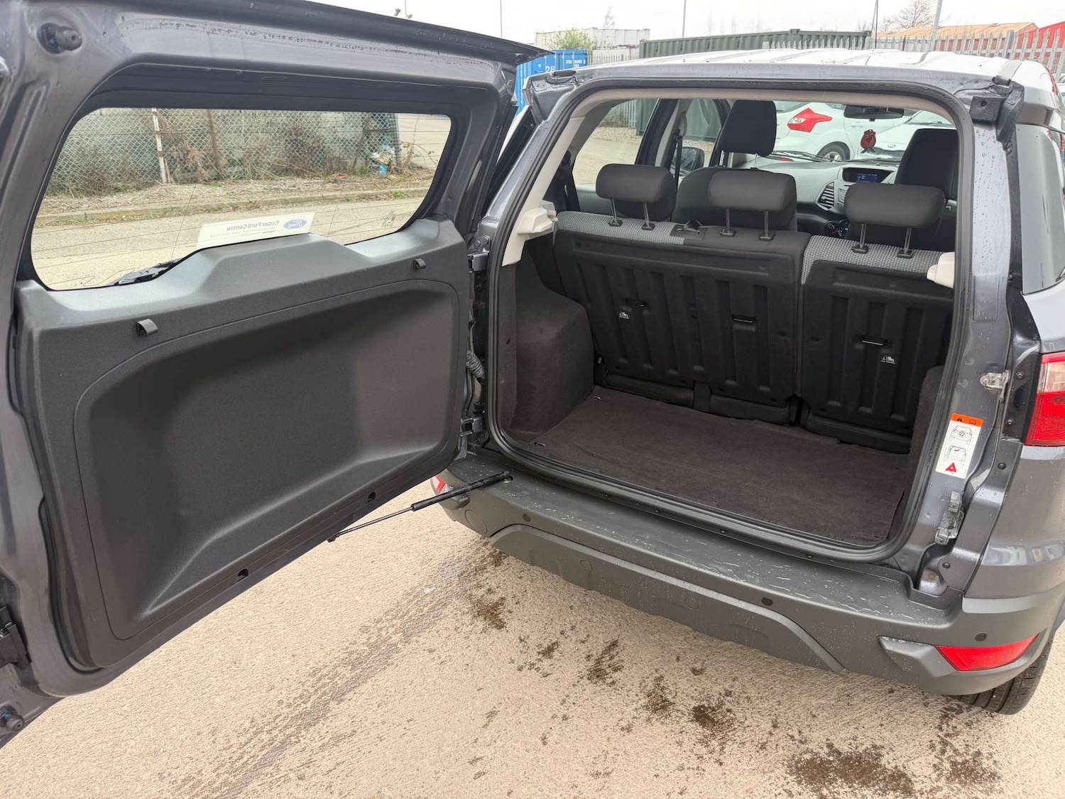 Used Ford Ecosport 2017 for sale - 78025304: Photo 20