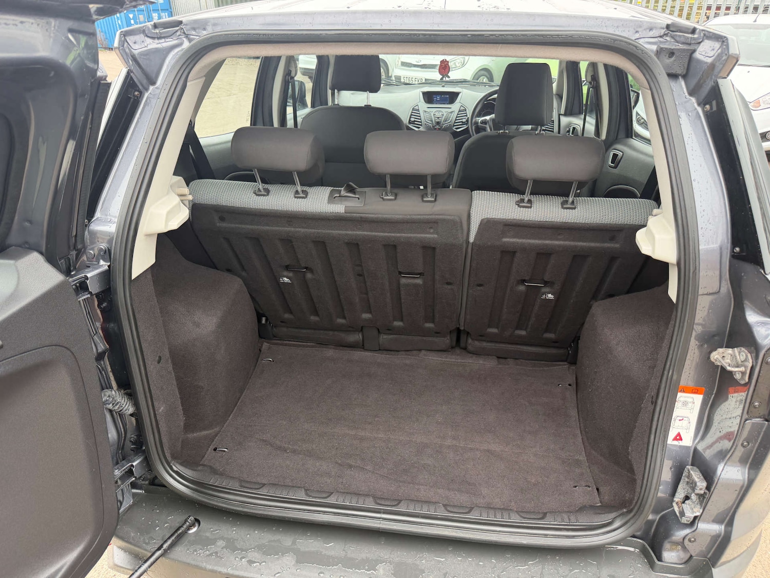 Used Ford Ecosport 2017 for sale - 78025304: Photo 21