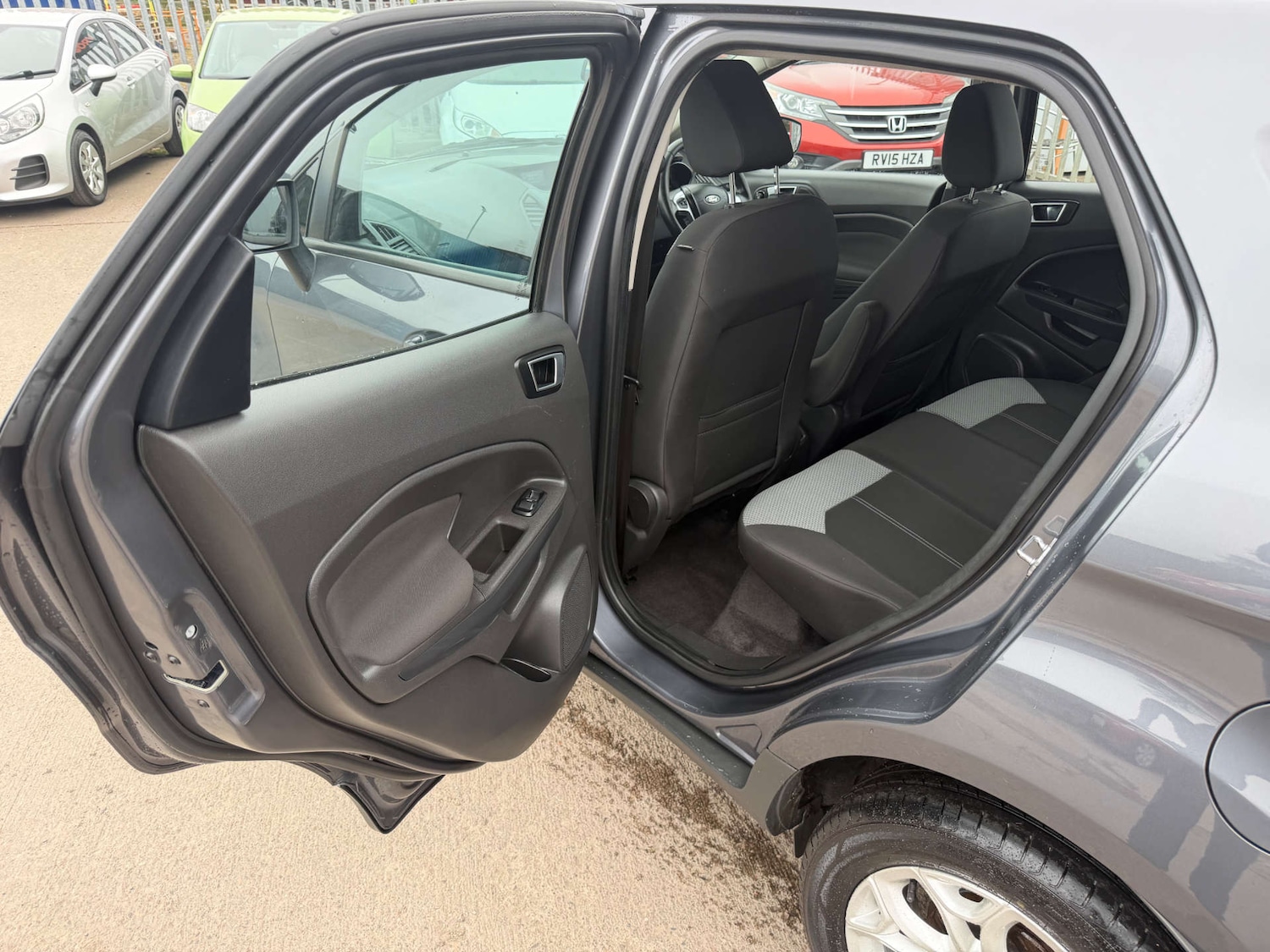 Used Ford Ecosport 2017 for sale - 78025304: Photo 22