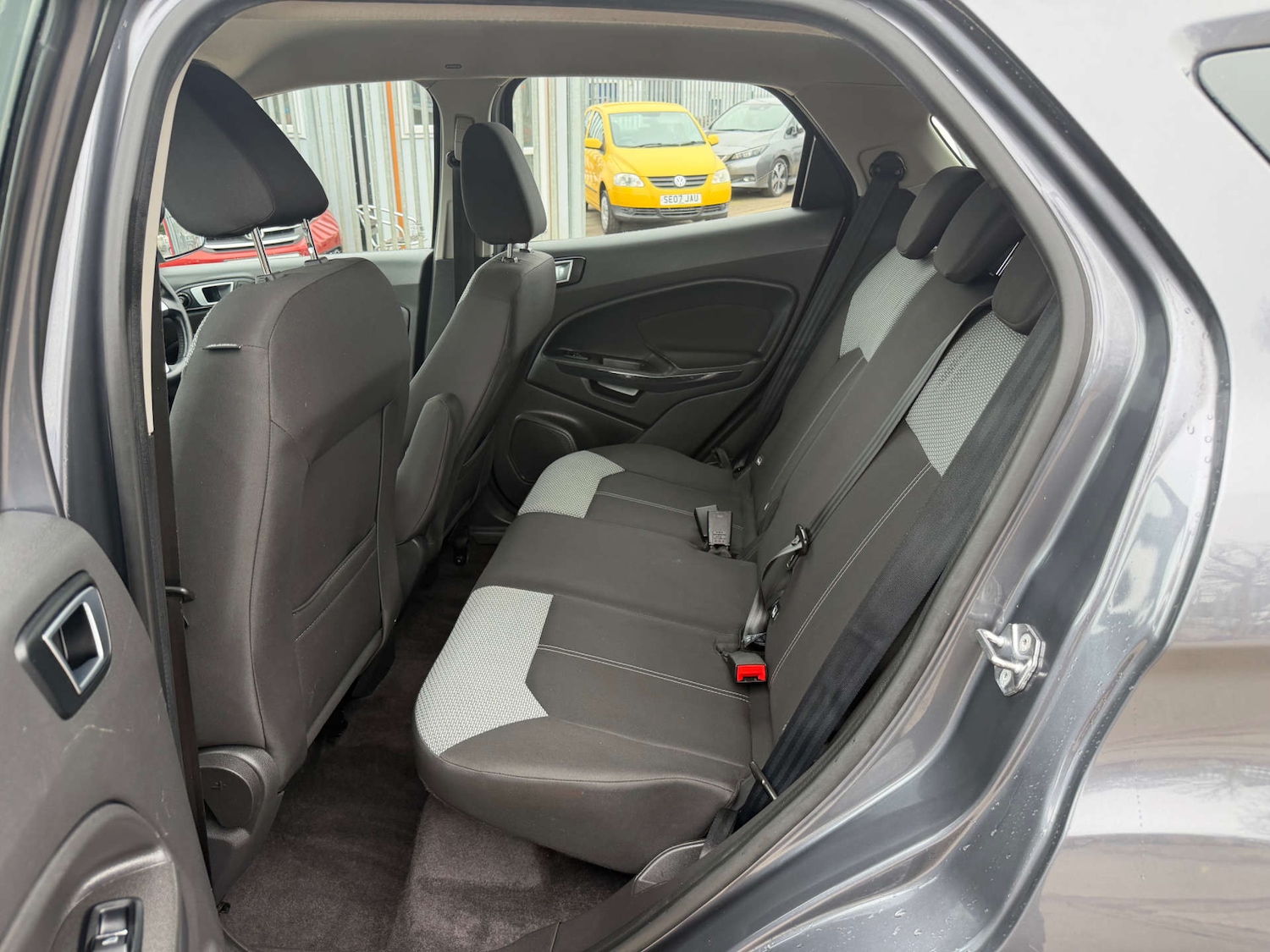 Used Ford Ecosport 2017 for sale - 78025304: Photo 23