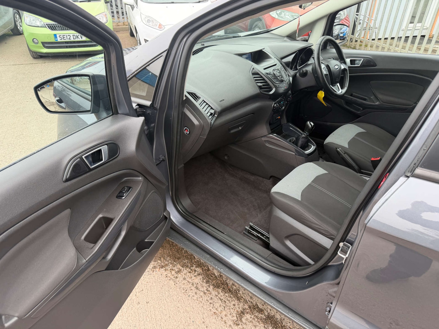 Used Ford Ecosport 2017 for sale - 78025304: Photo 25