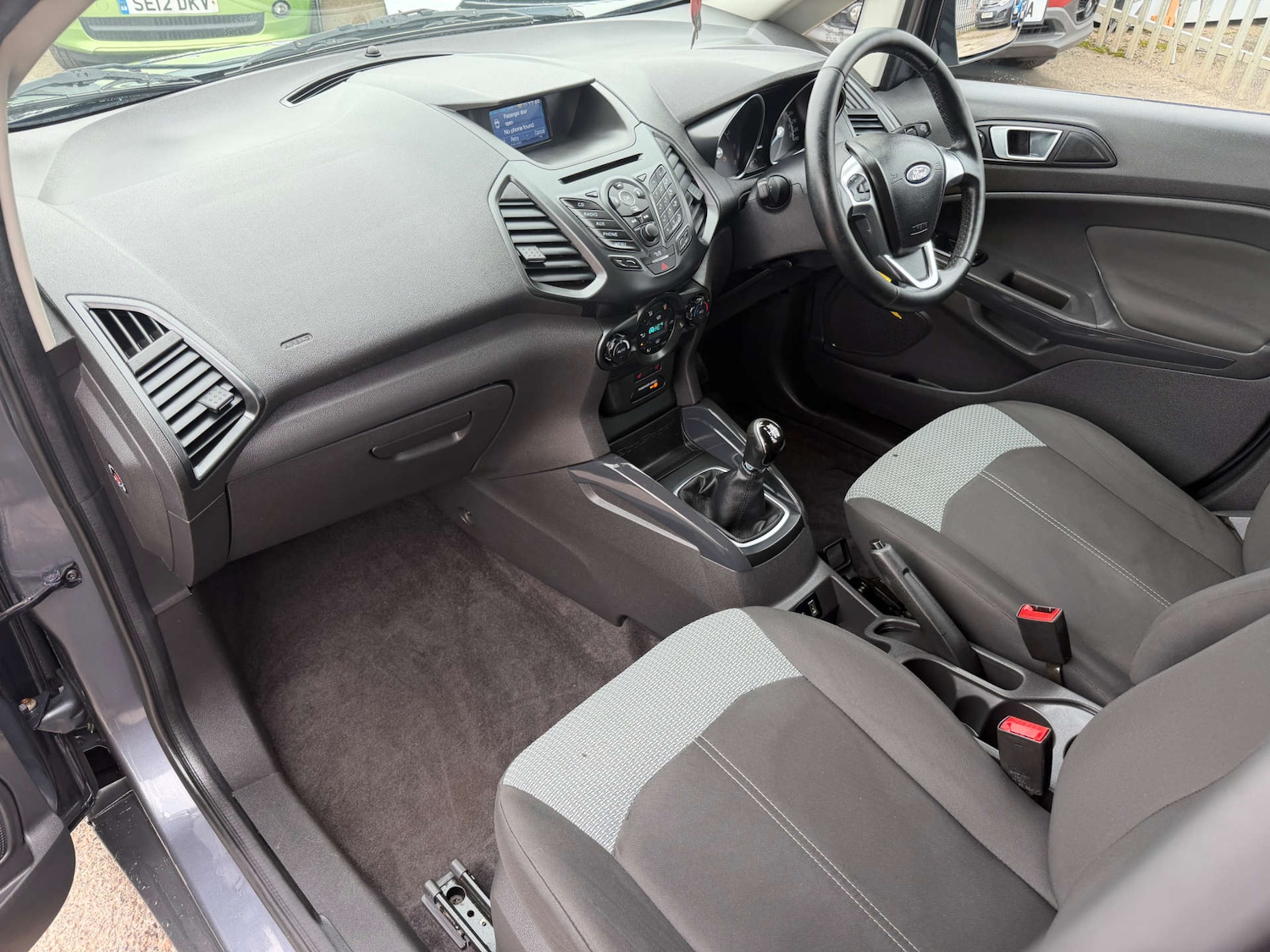 Used Ford Ecosport 2017 for sale - 78025304: Photo 26