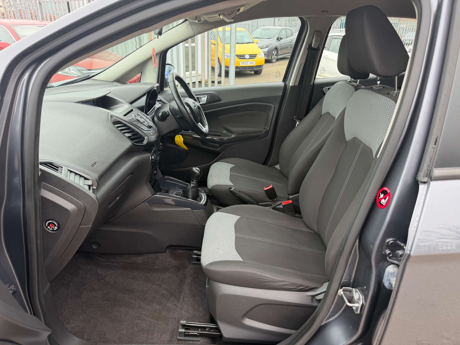 Used Ford Ecosport 2017 for sale - 78025304: Photo 27