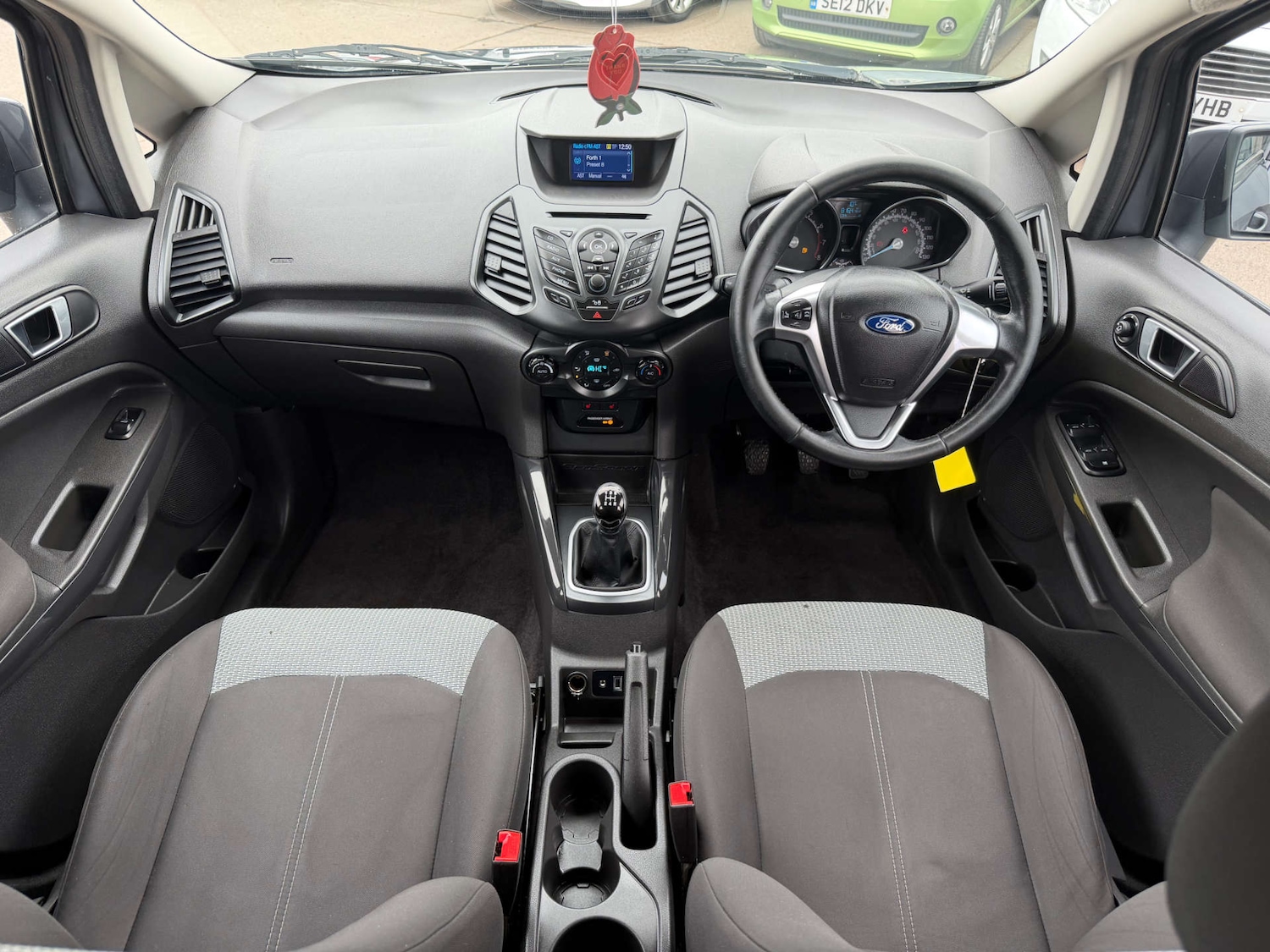 Used Ford Ecosport 2017 for sale - 78025304: Photo 28