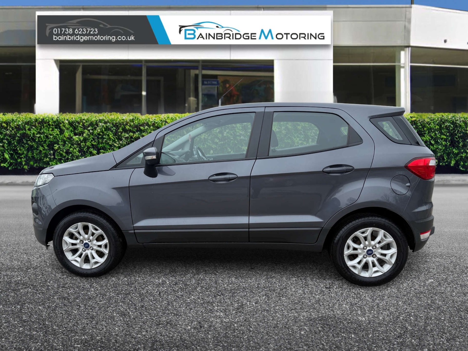 Used Ford Ecosport 2017 for sale - 78025304: Photo 6