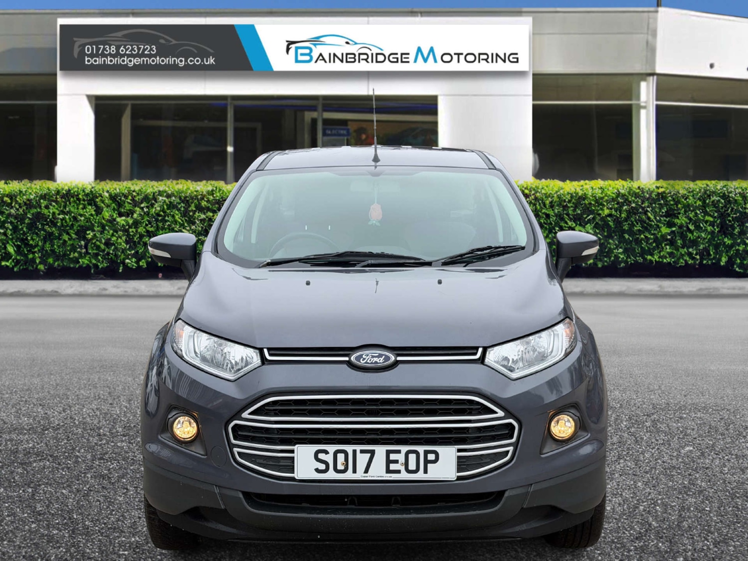 Used Ford Ecosport 2017 for sale - 78025304: Photo 8