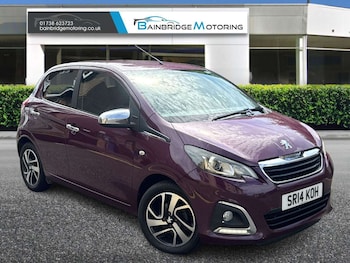 Used Peugeot 108 2014 for sale - 75699827: Photo