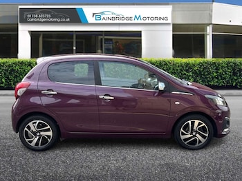 Used Peugeot 108 2014 for sale - 75699827: Photo