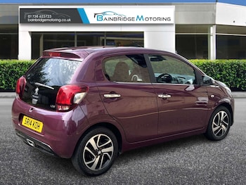Used Peugeot 108 2014 for sale - 75699827: Photo